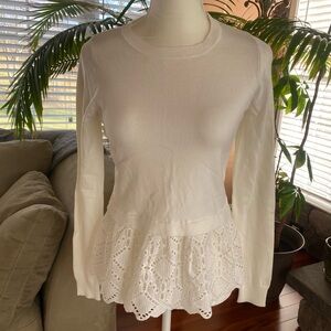 NWOT Heartloom Sweater